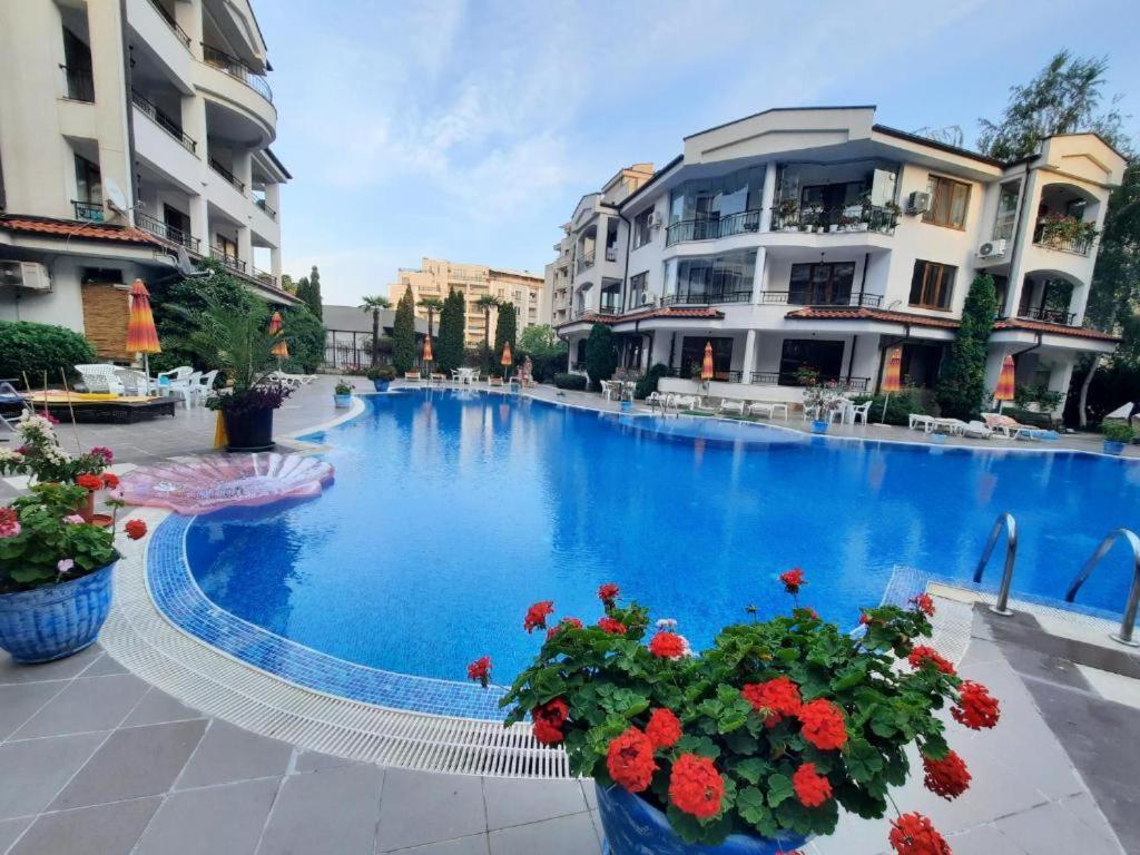 Dkapartments Chateau Valon Σάνι Μπιτς Εξωτερικό φωτογραφία