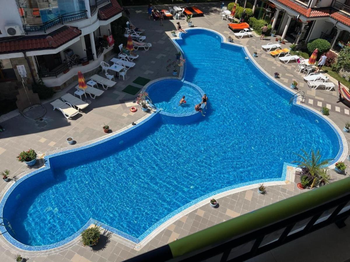 Dkapartments Chateau Valon Σάνι Μπιτς Εξωτερικό φωτογραφία