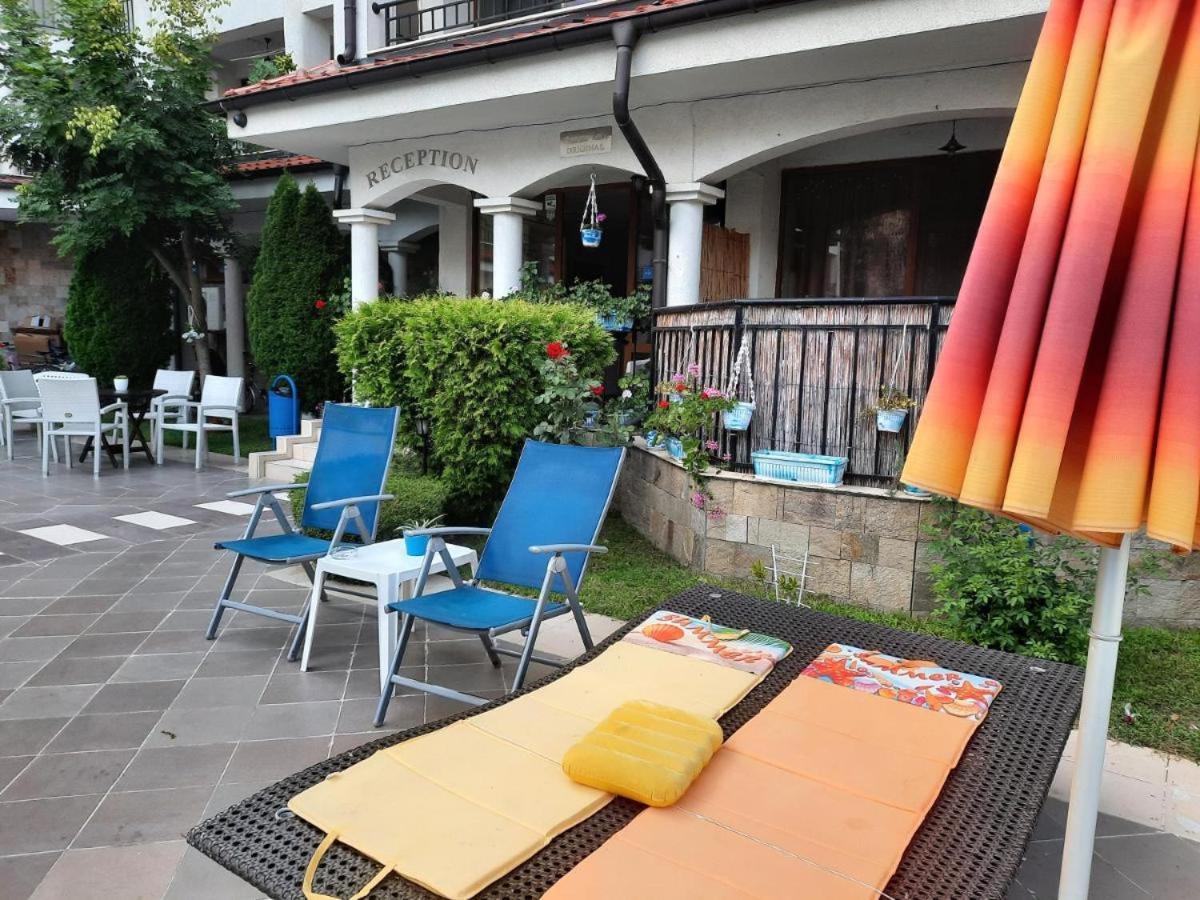 Dkapartments Chateau Valon Σάνι Μπιτς Εξωτερικό φωτογραφία