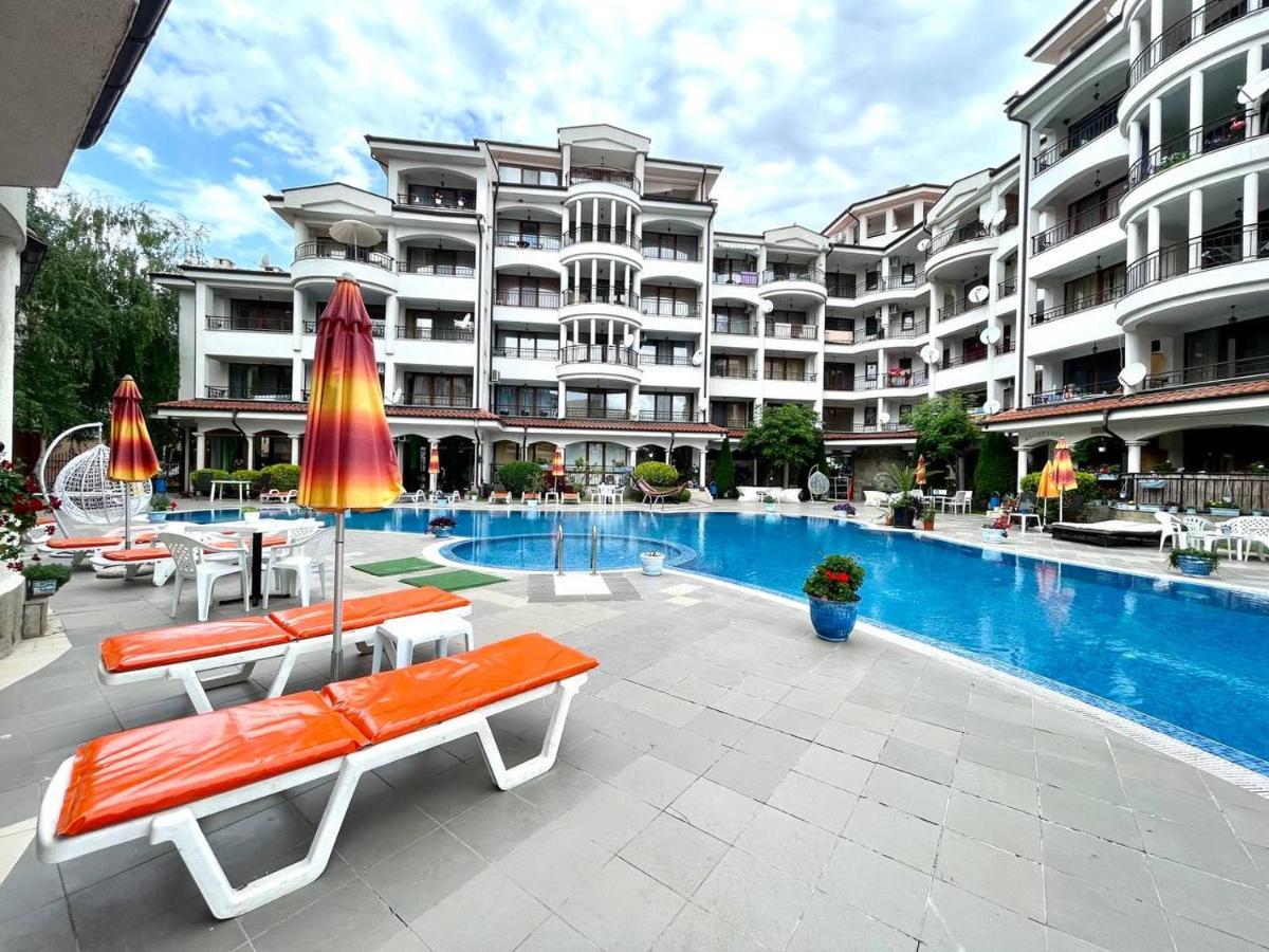 Dkapartments Chateau Valon Σάνι Μπιτς Εξωτερικό φωτογραφία