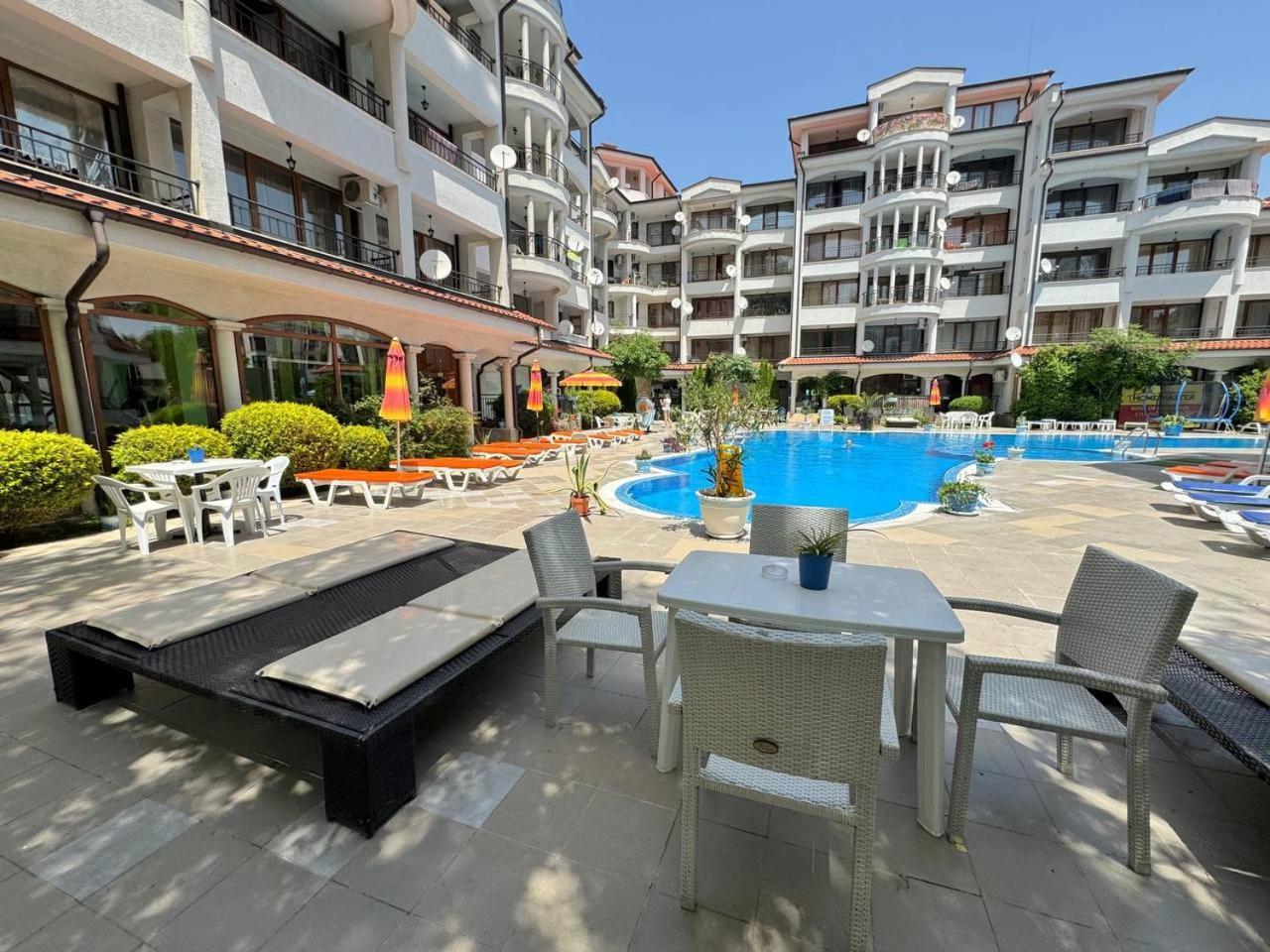 Dkapartments Chateau Valon Σάνι Μπιτς Εξωτερικό φωτογραφία