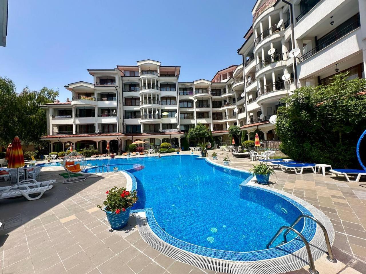Dkapartments Chateau Valon Σάνι Μπιτς Εξωτερικό φωτογραφία
