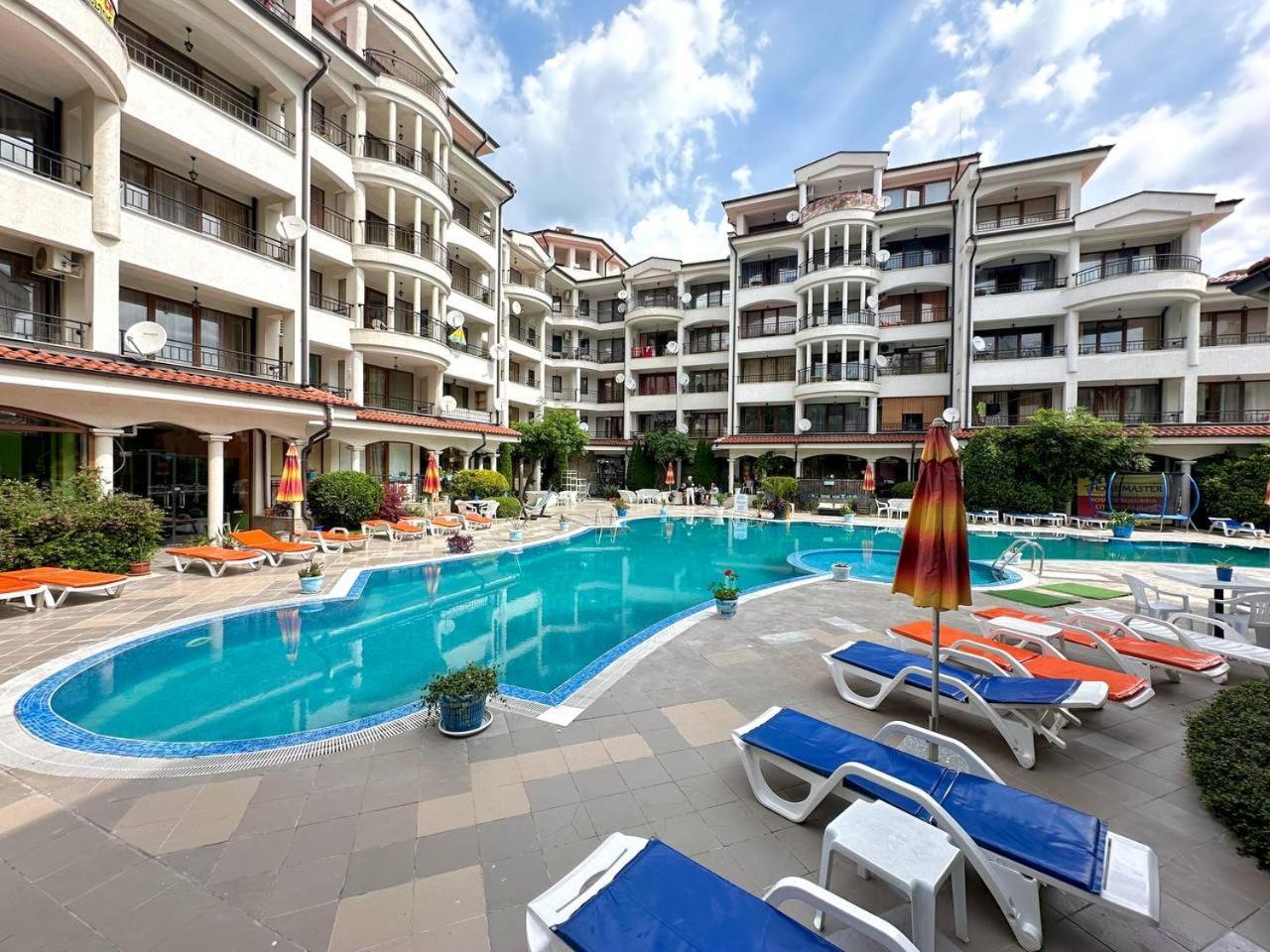 Dkapartments Chateau Valon Σάνι Μπιτς Εξωτερικό φωτογραφία