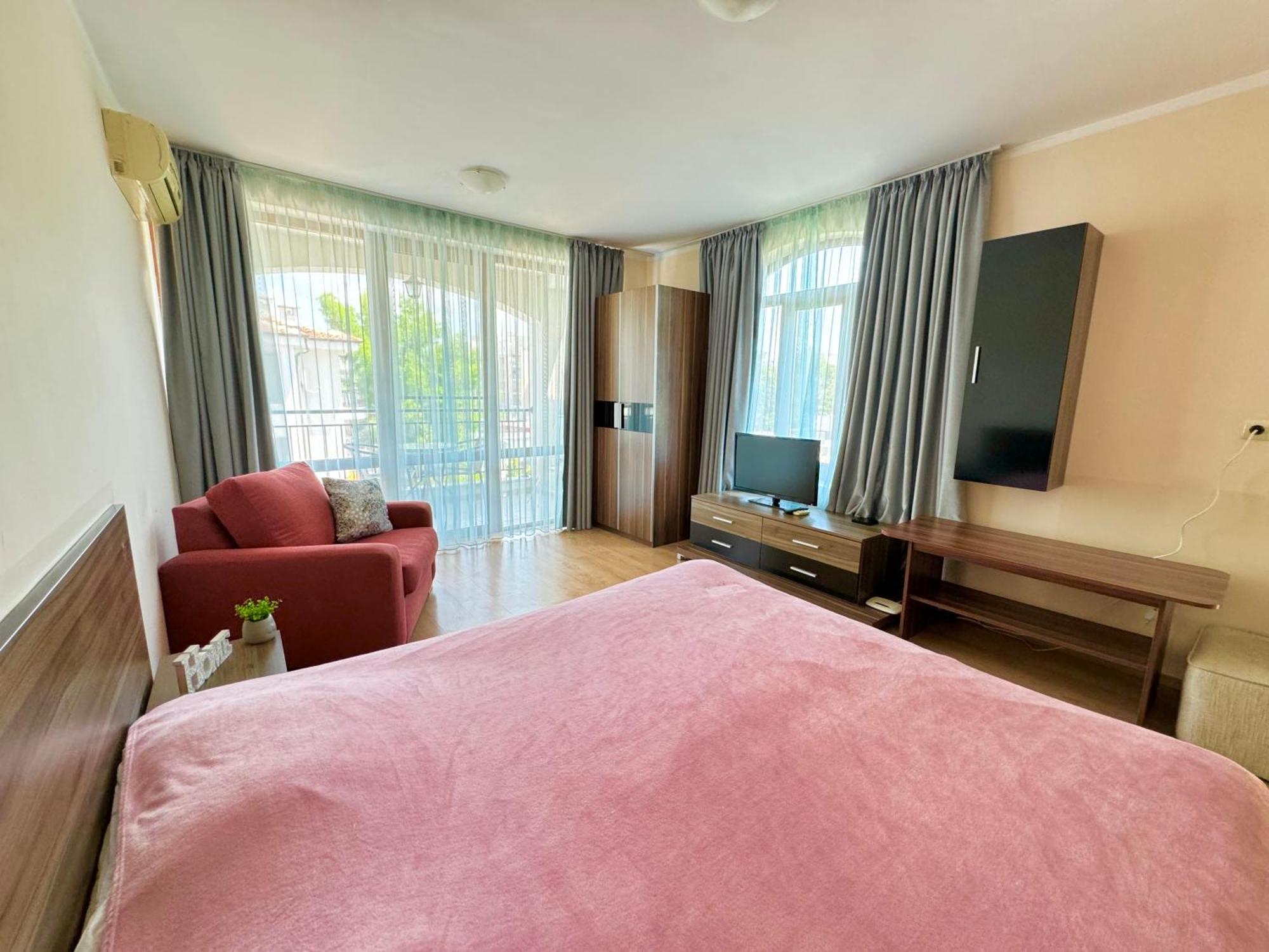 Dkapartments Chateau Valon Σάνι Μπιτς Εξωτερικό φωτογραφία