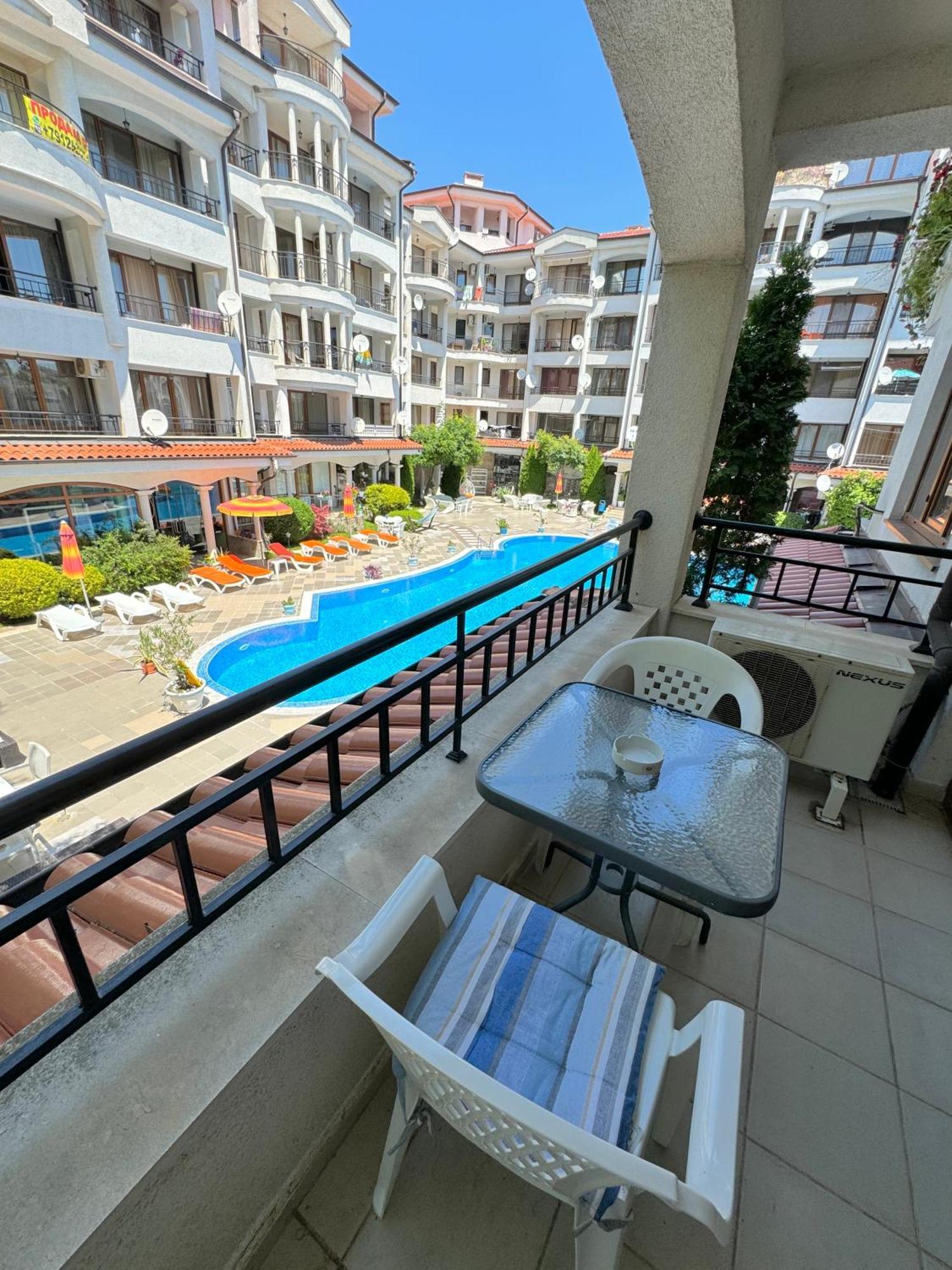 Dkapartments Chateau Valon Σάνι Μπιτς Εξωτερικό φωτογραφία