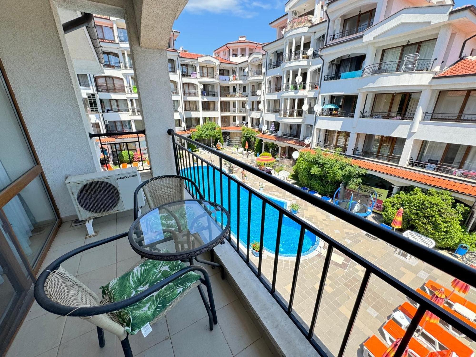 Dkapartments Chateau Valon Σάνι Μπιτς Εξωτερικό φωτογραφία